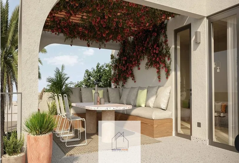 2-bedroom apartment 120 m² for sale in O West