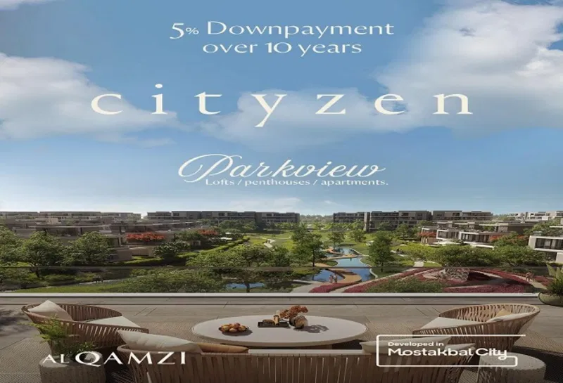 3-bedroom apartment 160 m² for sale in cityzen