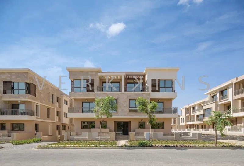3-bedroom apartment 146 m² for sale in Shalya Taj City