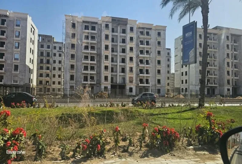 شقة غرفتين 104 م² للبيع في ايستماين القاهره الجديده، Eastmain New Cairo