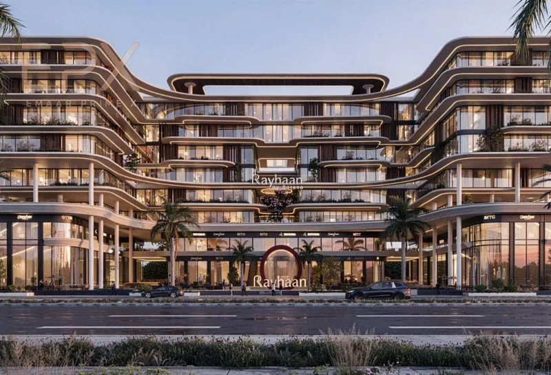 hotel_apartment غرفة 54 م² للبيع في Central Business District