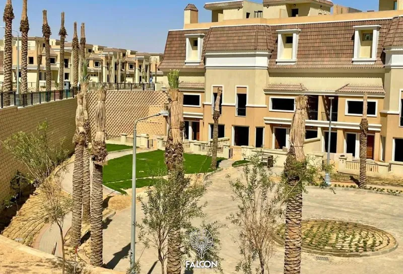 4-bedroom villa 212 m² for sale in Sarai, S2