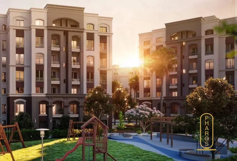 3-bedroom apartment 155 m² for sale in Alex West