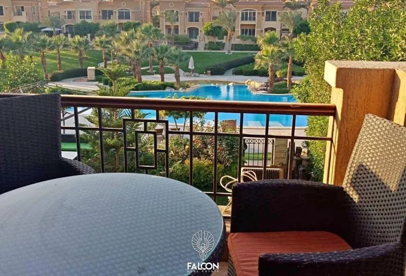 شقة غرفتين 145 م² للبيع في قطامية هايتس، Katameya Heights