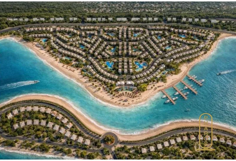 2-bedroom chalet 150 m² for sale in Marina 5