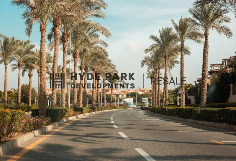 2-bedroom apartment 113 m² for sale in Hyde Park, Garden Residence
