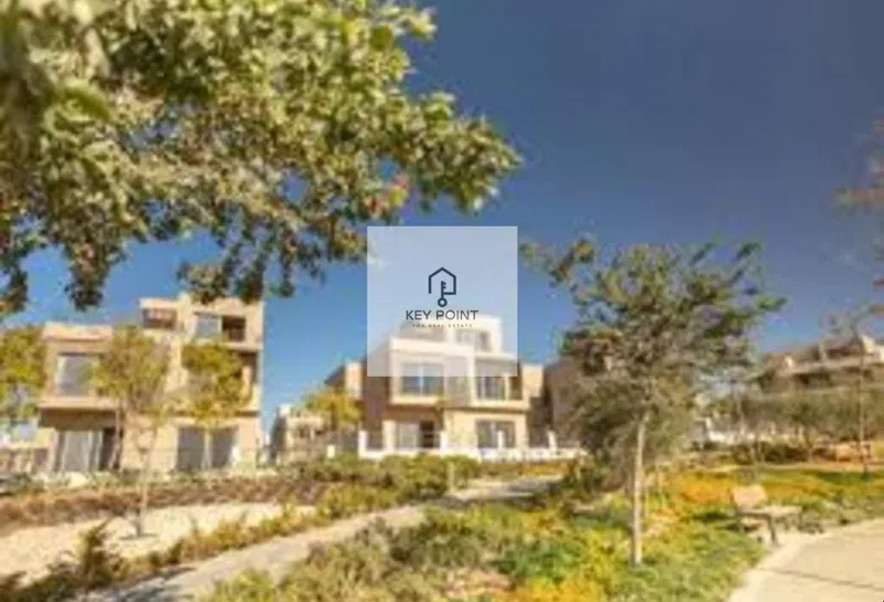 شقة غرفتين 116 م² للبيع في بالم هيلز القاهرة الجديدة، Palm Hills New Cairo