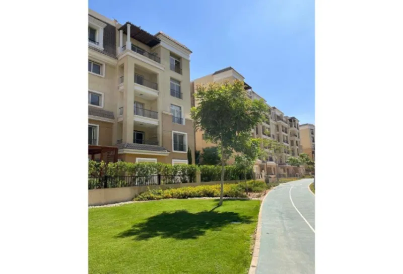 شقة 3 غرف 124 م² للبيع في سراي، Elm Tree Park