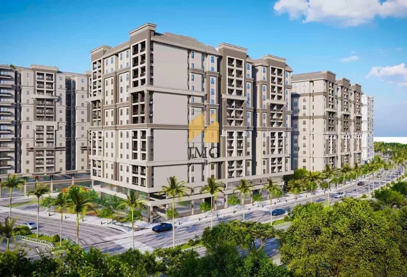 3-bedroom apartment 160 m² for sale in Ivory Muruj