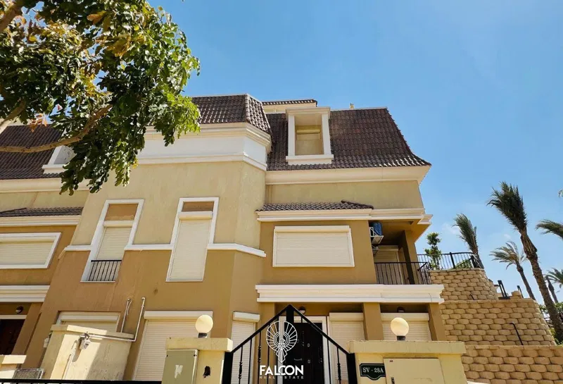 4-bedroom villa 216 m² for sale in Sarai