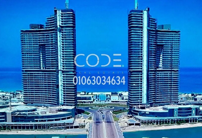 1-bedroom apartment 100 m² for sale in New Alamein City