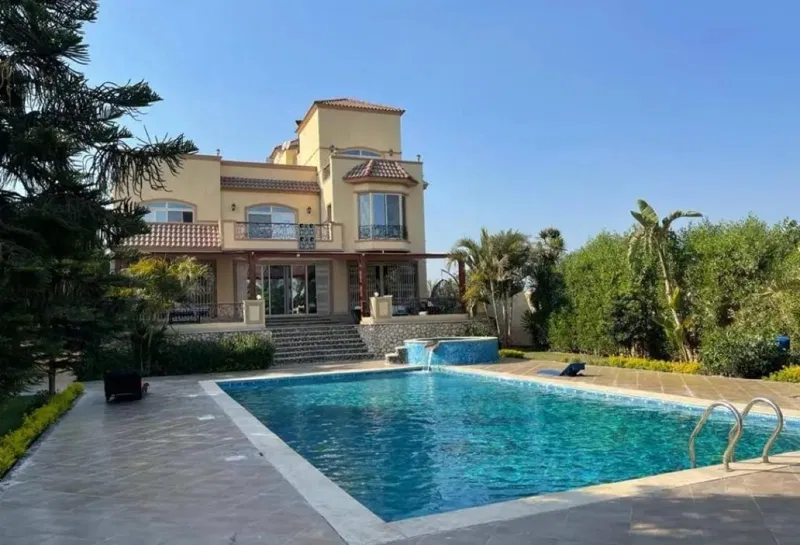 4-bedroom townhouse 335 m² for sale in Dream Land