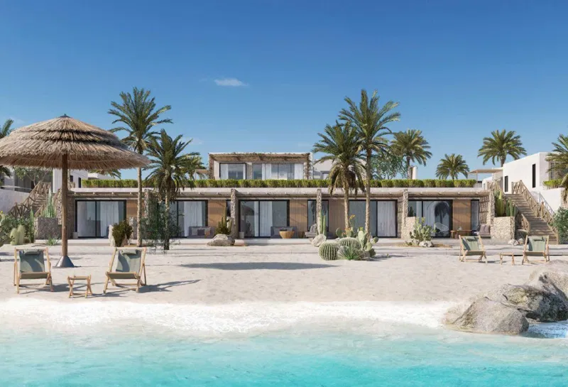1-bedroom chalet 85 m² for sale in Al Masyaf