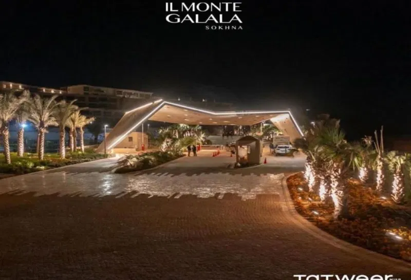 1-bedroom chalet 70 m² for sale in Il Monte Galala