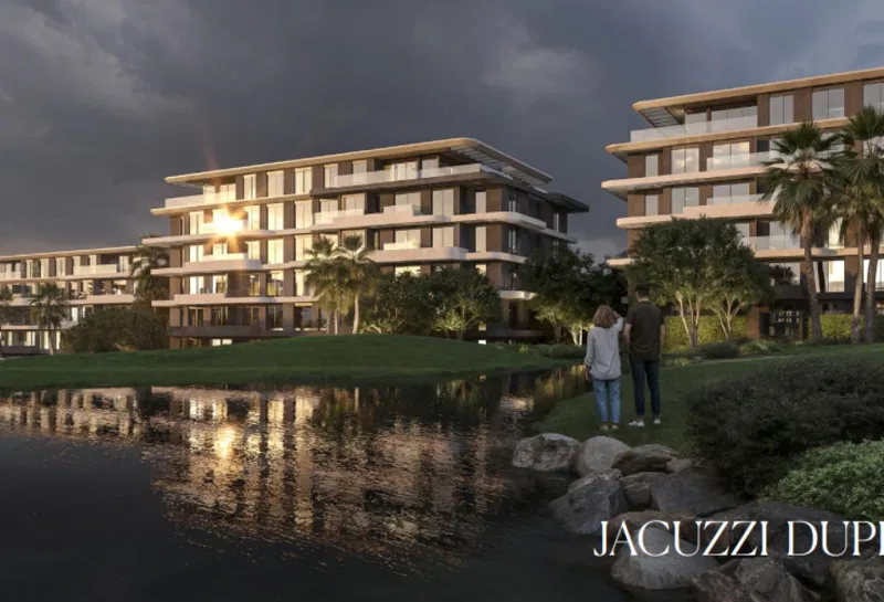 3-bedroom duplex 165 m² for sale in Modon Golf Town