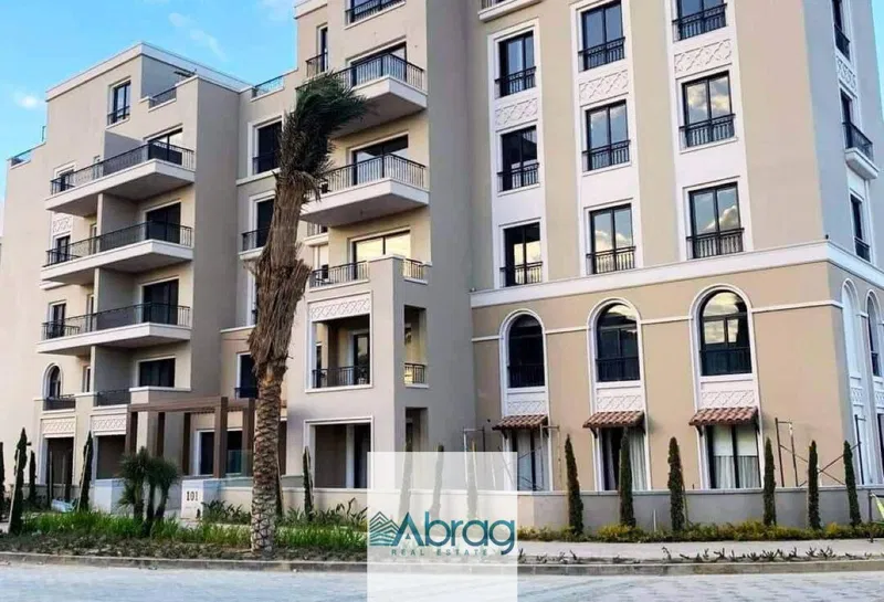 شقة غرفتين 110 م² للبيع في فيلدج ويست، Village West