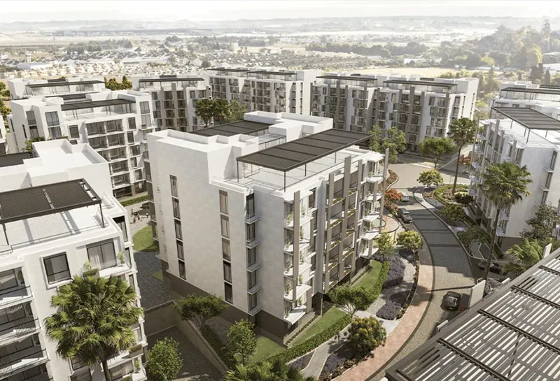 بنتهاوس 4 غرف 262 م² للبيع في The Icon Residence