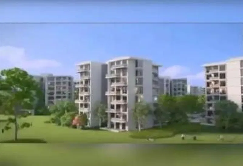 3-bedroom apartment 122 m² for sale in Noor City