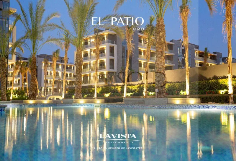 3-bedroom apartment 165 m² for sale in El Patio Oro