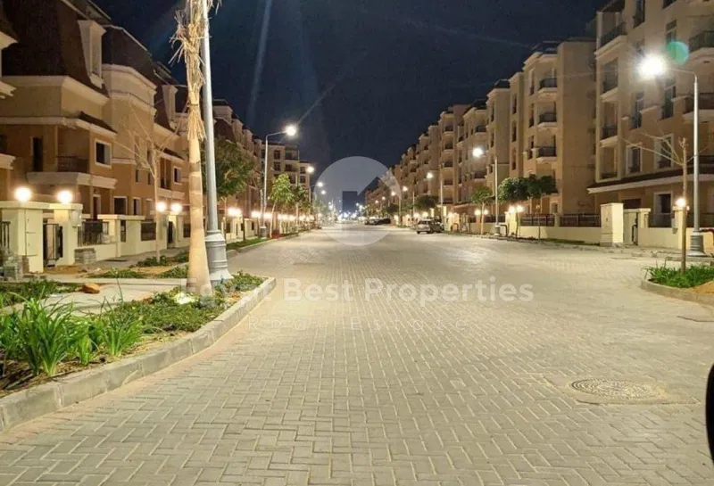 3-bedroom apartment 126 m² for sale in Sarai, Elan Sarai