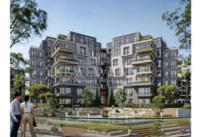 3-bedroom apartment 167 m² for sale in B2