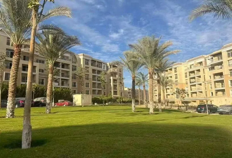 شقة غرفتين 125 م² للبيع في سراي، Elm Tree Park