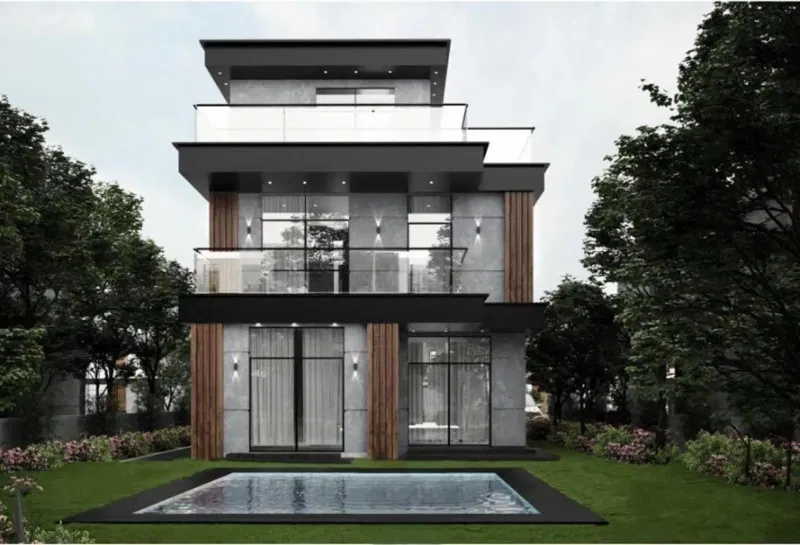 فيلا 4 غرف 302 م² للبيع في ديجويا ريزيدنس، DeJoya Residence