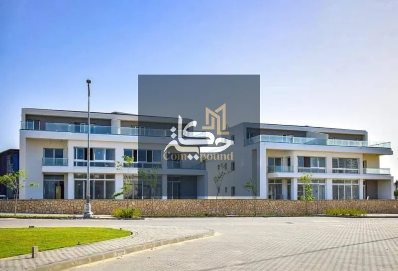 شاليه غرفتين 142 م² للبيع في مزارين
