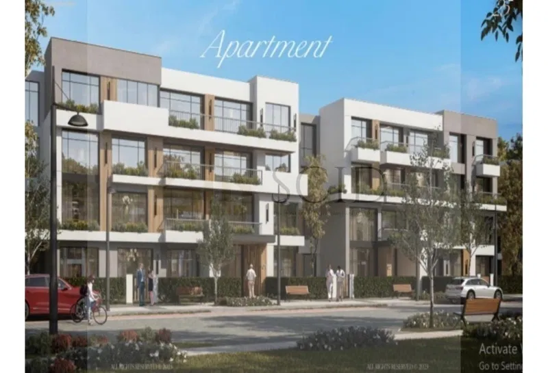 3-bedroom apartment 145 m² for sale in The Estates , The Estates