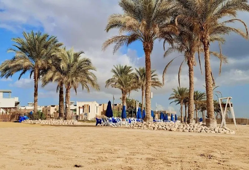 شاليه غرفتين 105 م² للبيع في أروما ريزيدينس