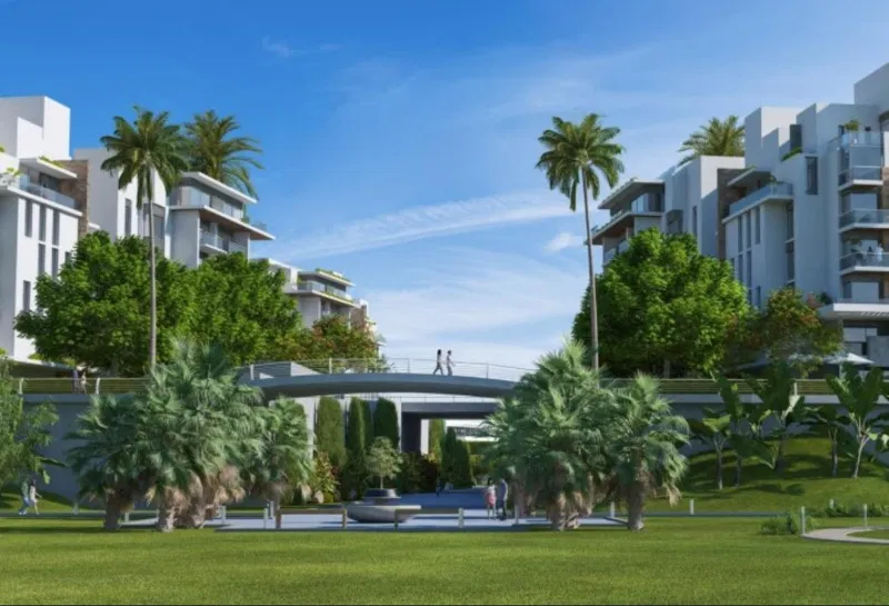 3-bedroom apartment 150 m² for sale in Mountain View iCity October