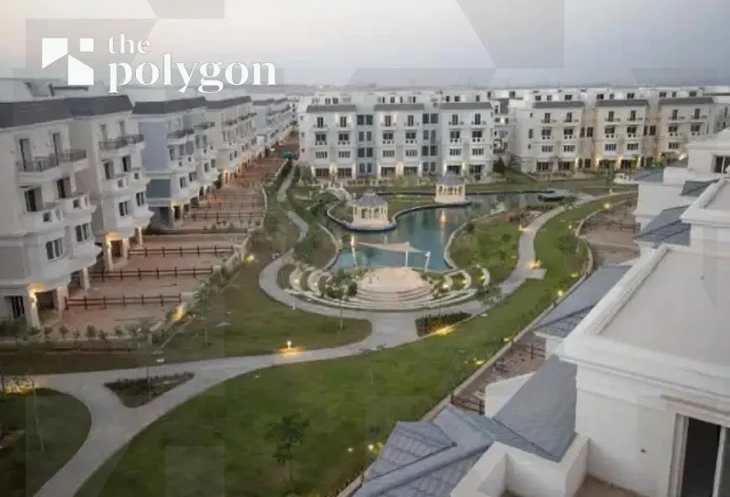 شقة 3 غرف 155 م² للبيع في ماونتن فيو أي سيتي أكتوبر، Mountain View iCity October
