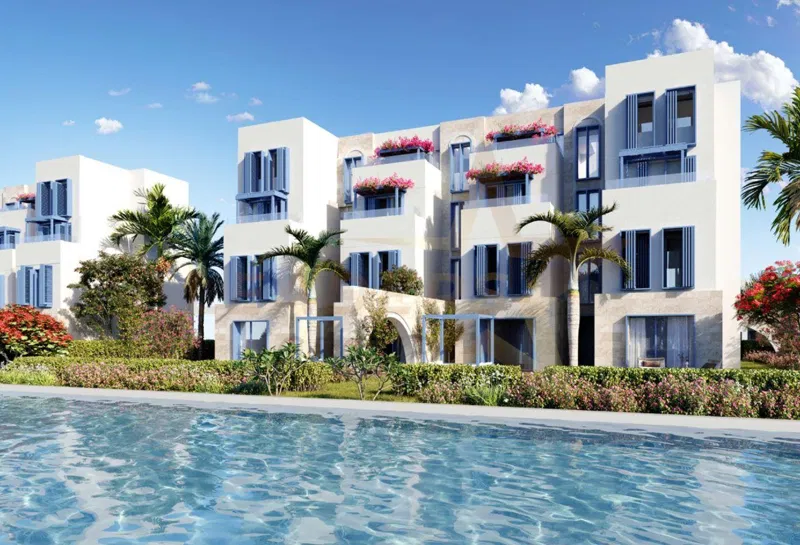 1-bedroom chalet 65 m² for sale in Naia Bay