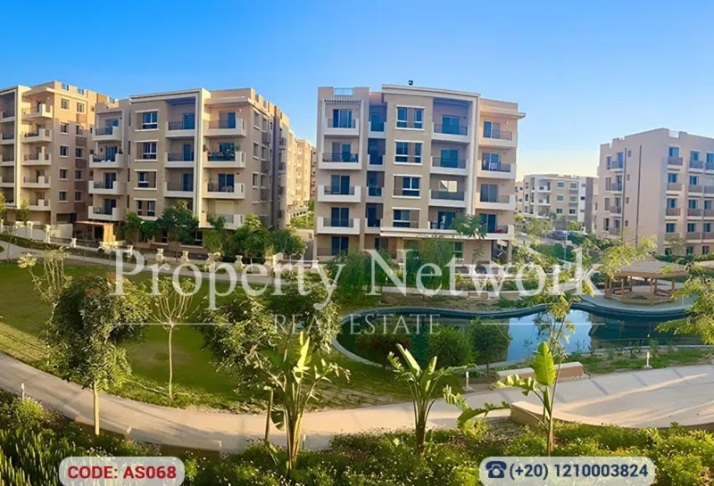3-bedroom apartment 166 m² for sale in Taj City