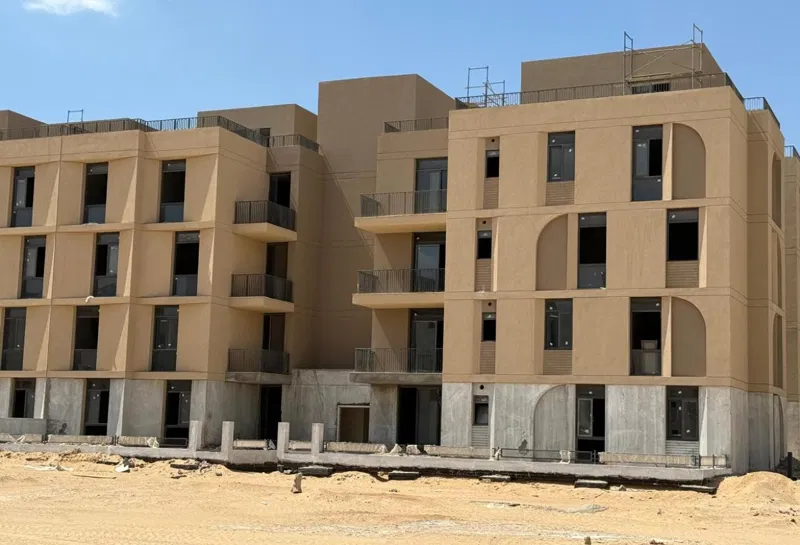 2-bedroom apartment 121 m² for sale in VYE SODIC
