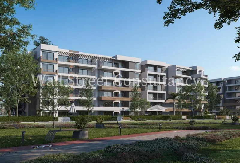 شقة غرفتين 125 م² للبيع في Bluetree Compound