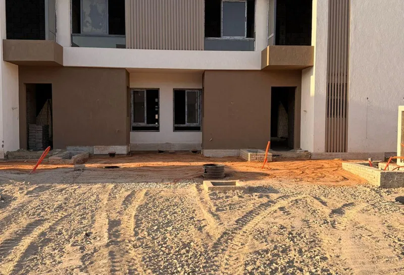 تاون هاوس 3 غرف 184 م² للبيع في Badya Palm Hills