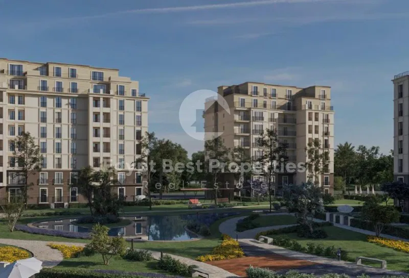 3-bedroom apartment 144 m² for sale in Hyde Park Central