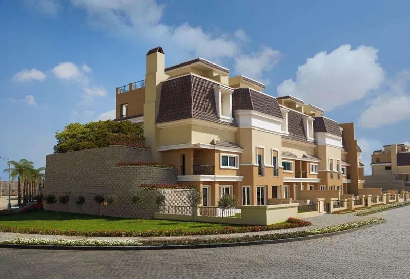 فيلا 3 غرف 212 م² للبيع في سراي، Elm Tree Park