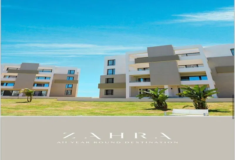 2-bedroom chalet 93 m² for sale in Zahra
