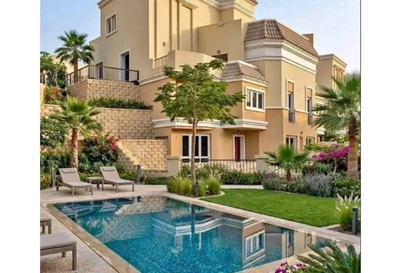 4-bedroom villa 212 m² for sale in Sarai, Elm Tree Park