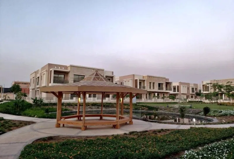 3-bedroom townhouse 143 m² for sale in Taj City