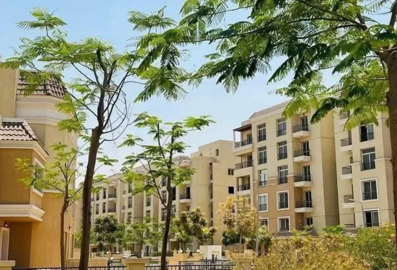 شقة 3 غرف 124 م² للبيع في سراي، Elm Tree Park