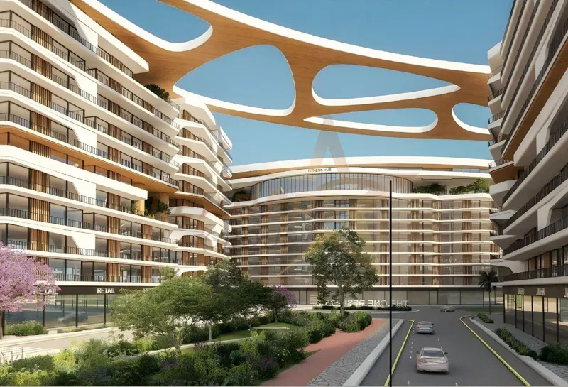 2-bedroom apartment 142 m² for sale in The One