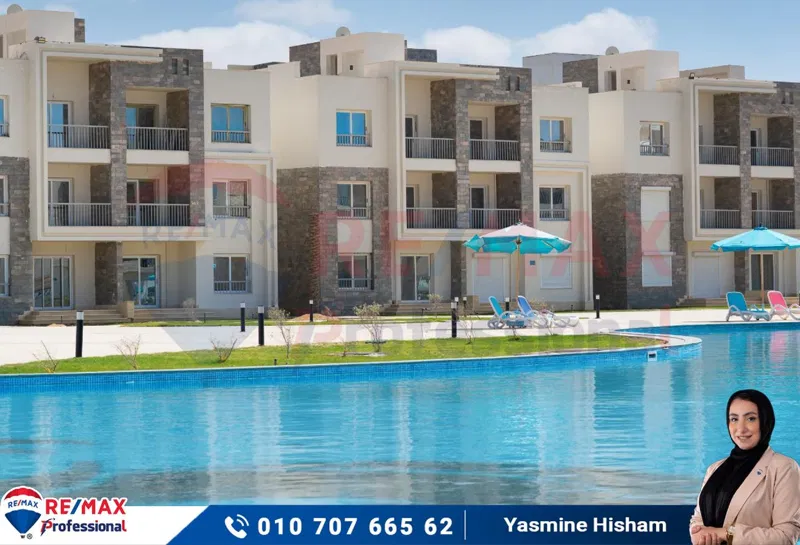 2-bedroom chalet 72 m² for sale in Sea View
