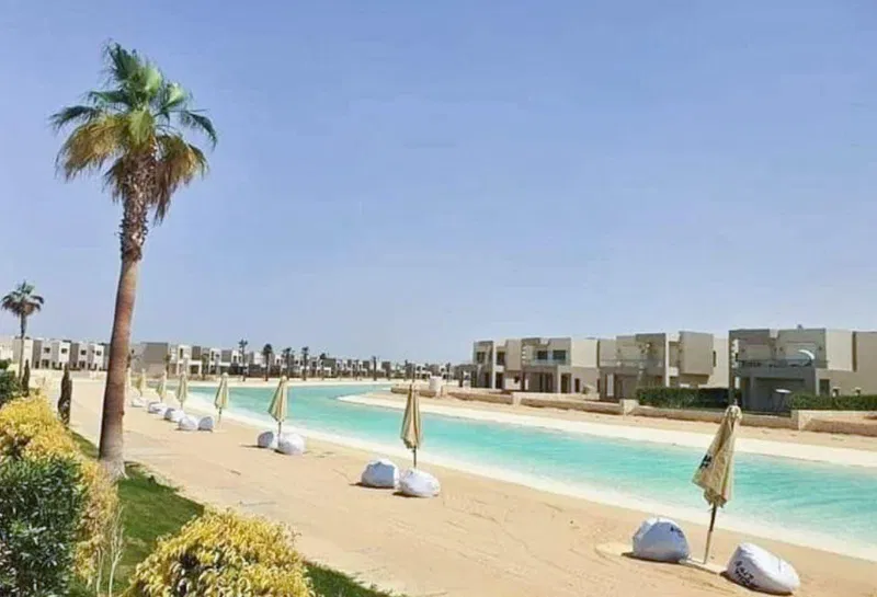 شاليه غرفتين 139 م² للبيع في Azha North