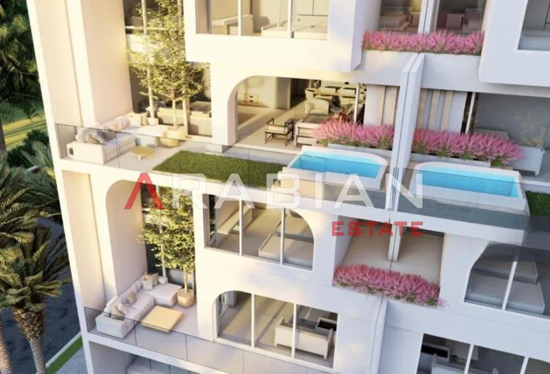 4-bedroom duplex 235 m² for sale in The Islands