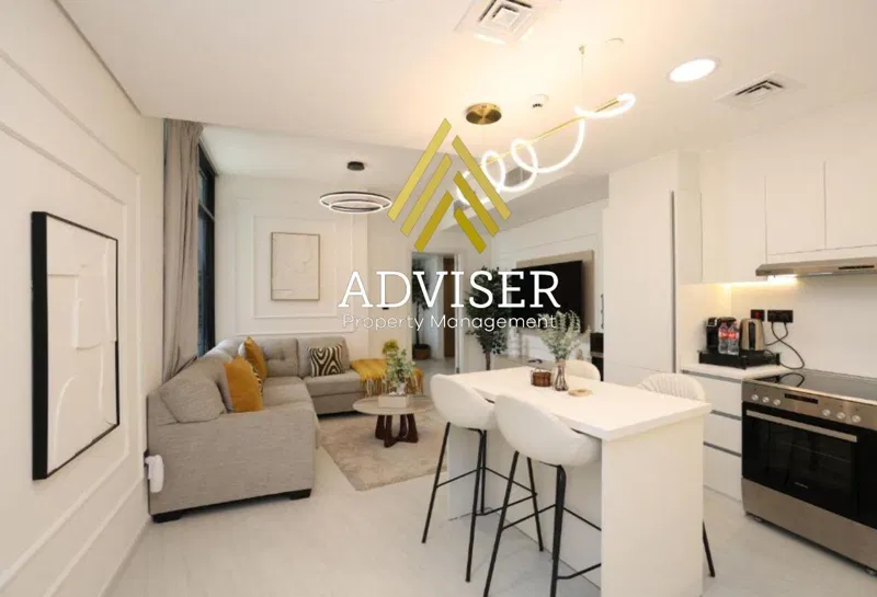 3-bedroom apartment 193 m² for sale in New Garden City