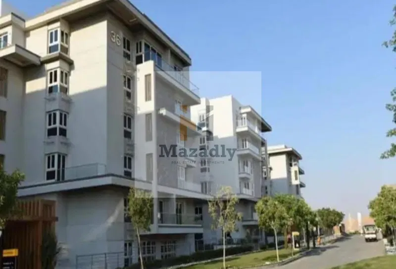 دوبلكس 3 غرف 235 م² للبيع في Mountain View iCity
