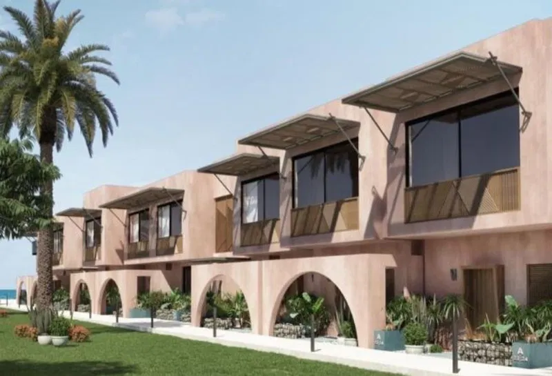1-bedroom chalet 71 m² for sale in Playa SeaShell